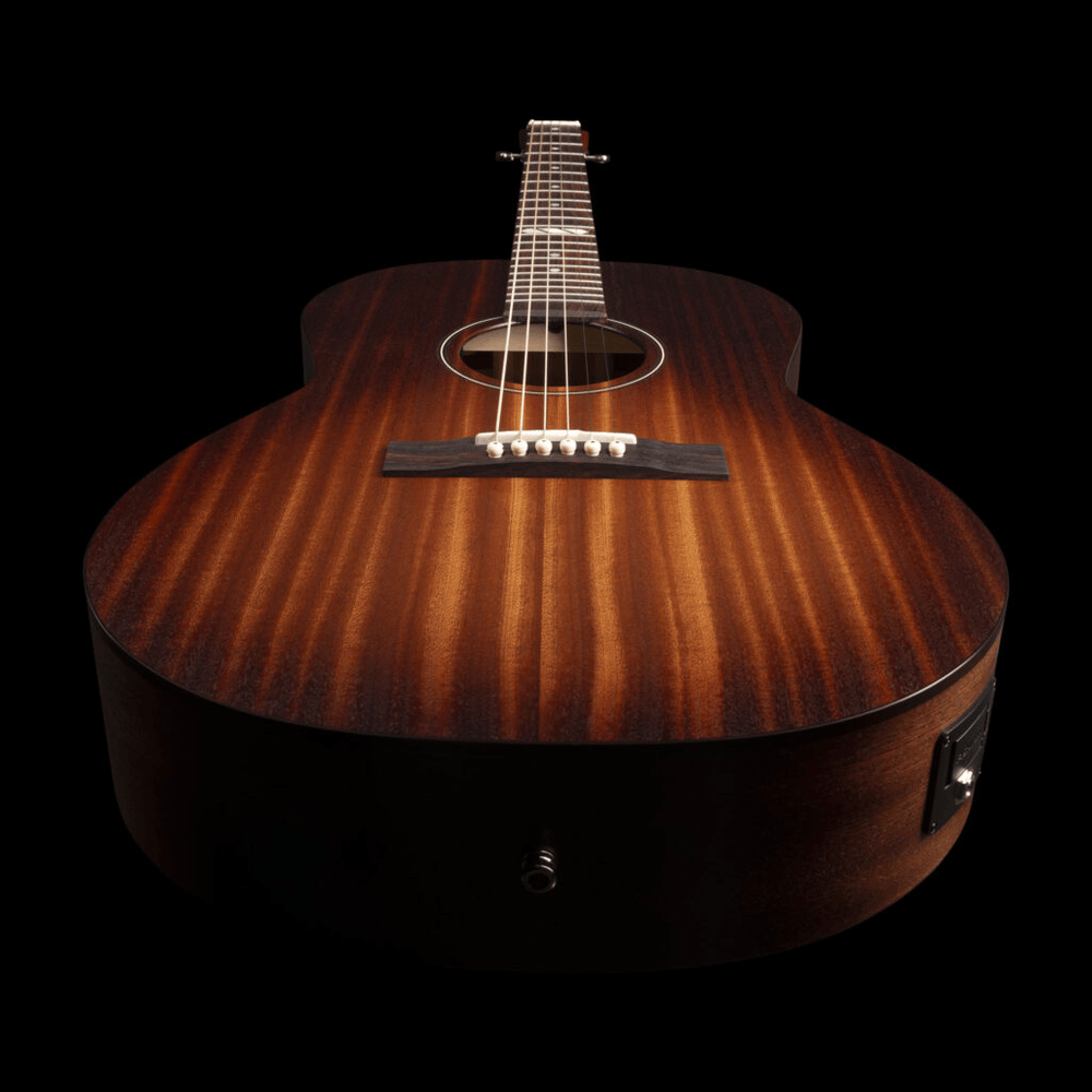 Godin Mahogany Folk Rustic Burst A/E