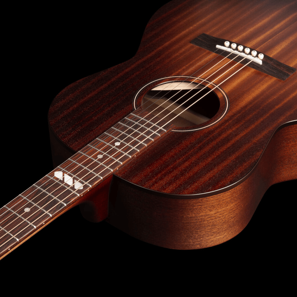Godin Mahogany Folk Rustic Burst A/E