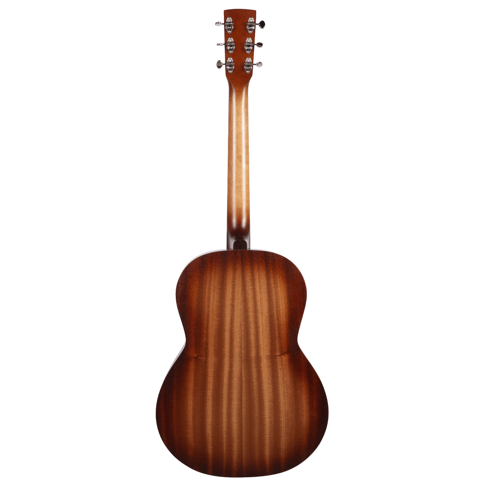 Godin Mahogany Folk Rustic Burst A/E