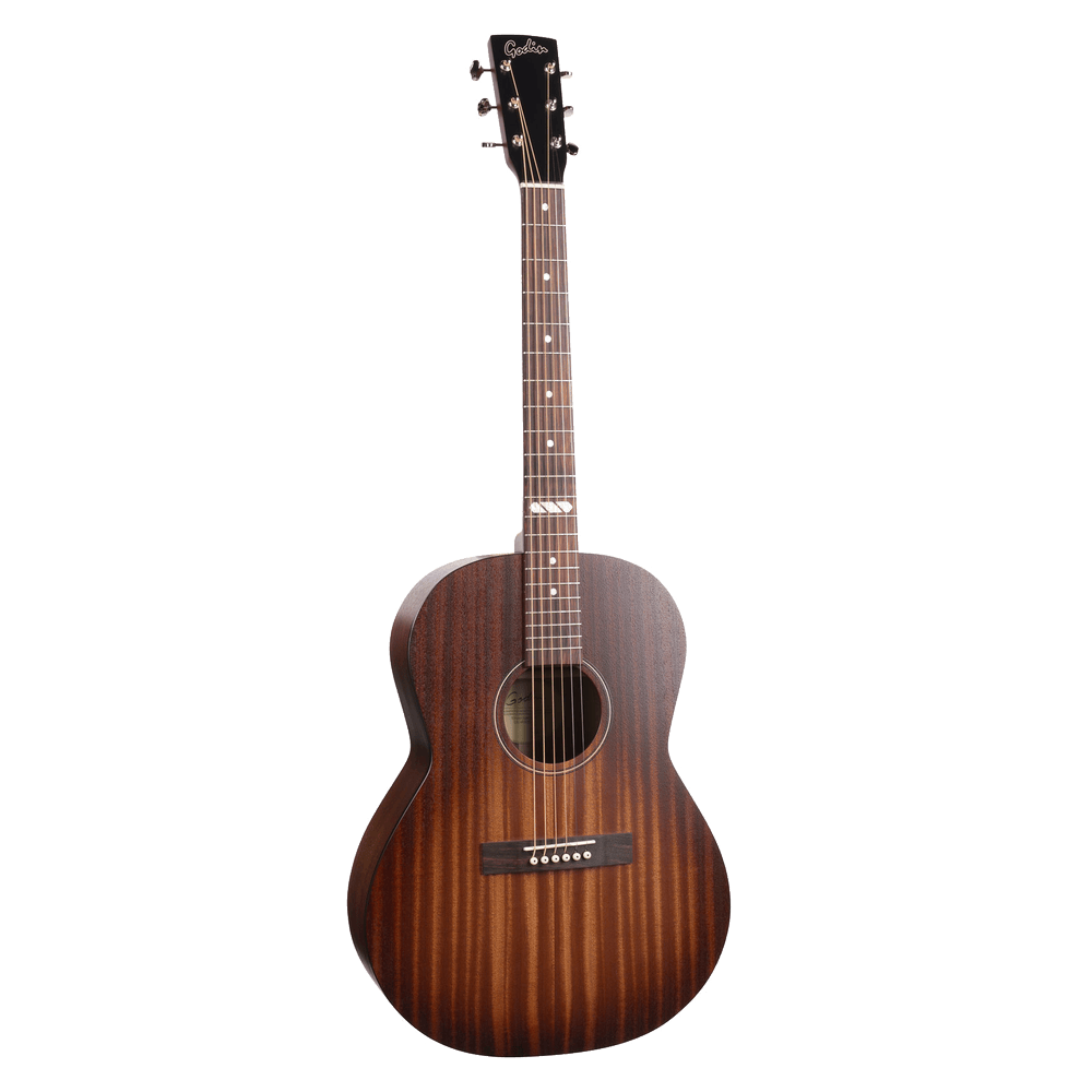 Godin Mahogany Folk Rustic Burst A/E