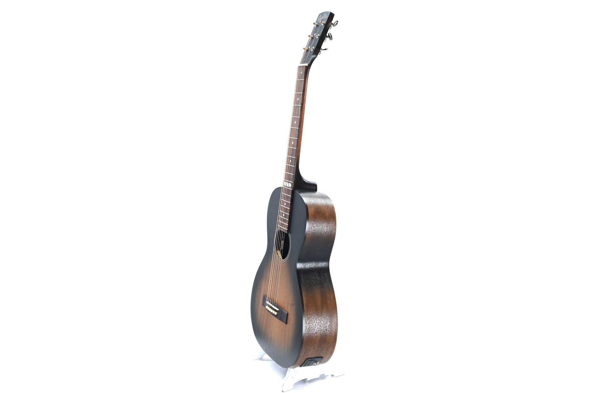 Godin Mahogany Parlour Blackburst A/E