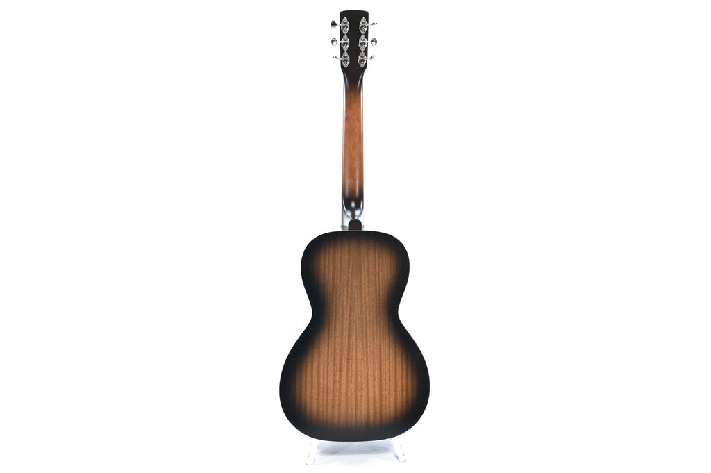 Godin Mahogany Parlour Blackburst A/E