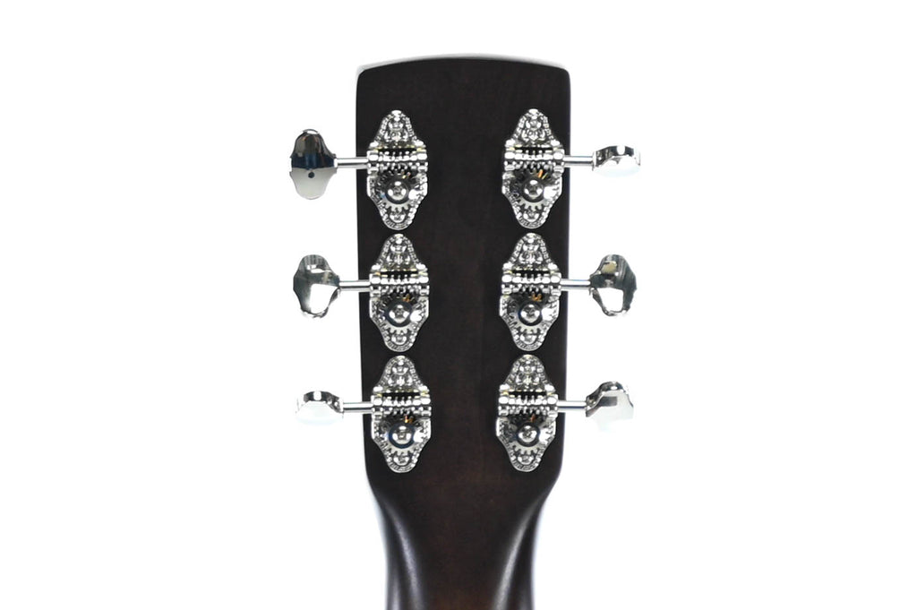 Godin Mahogany Parlour Blackburst A/E
