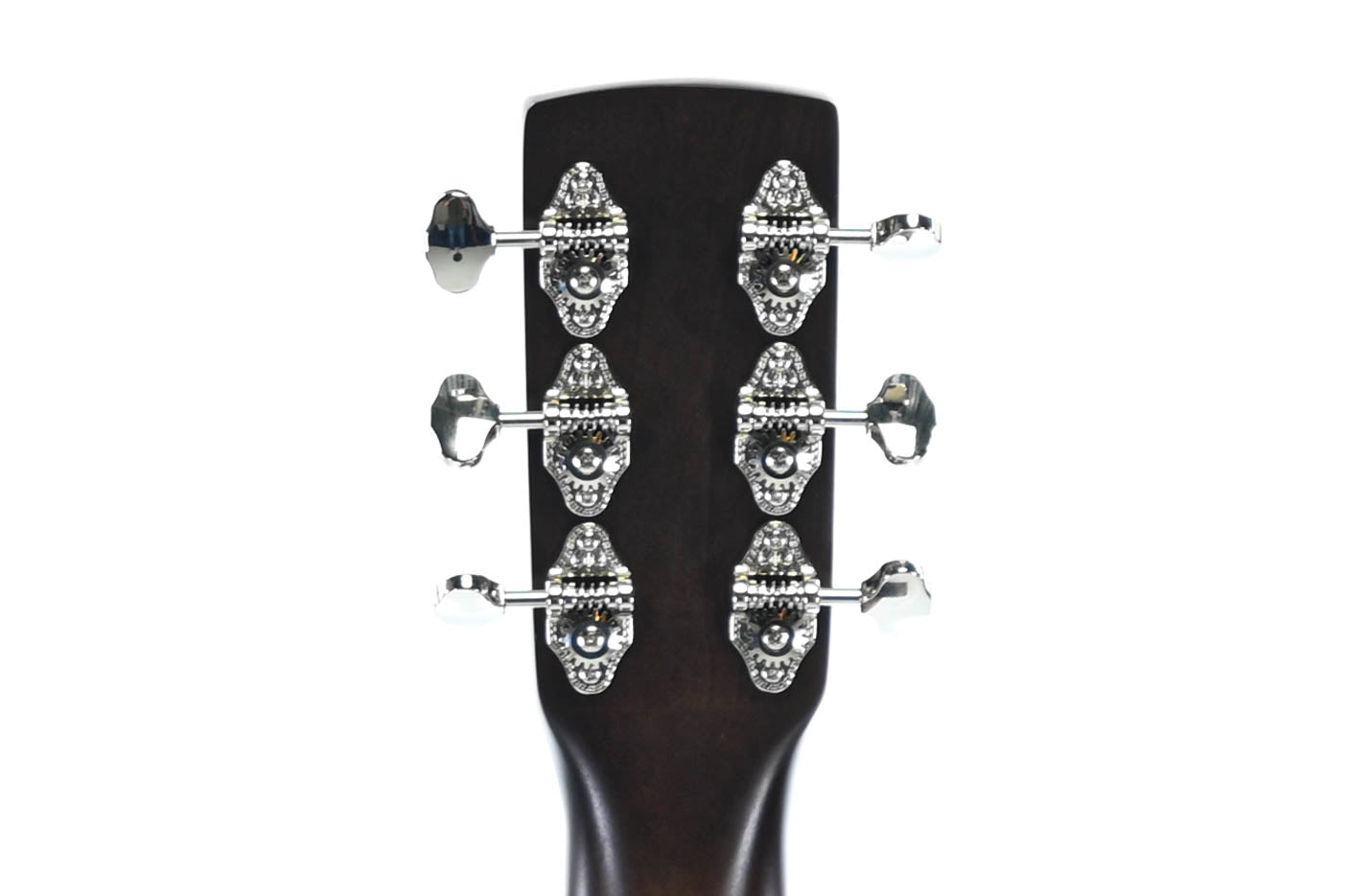 Godin Mahogany Parlour Blackburst A/E