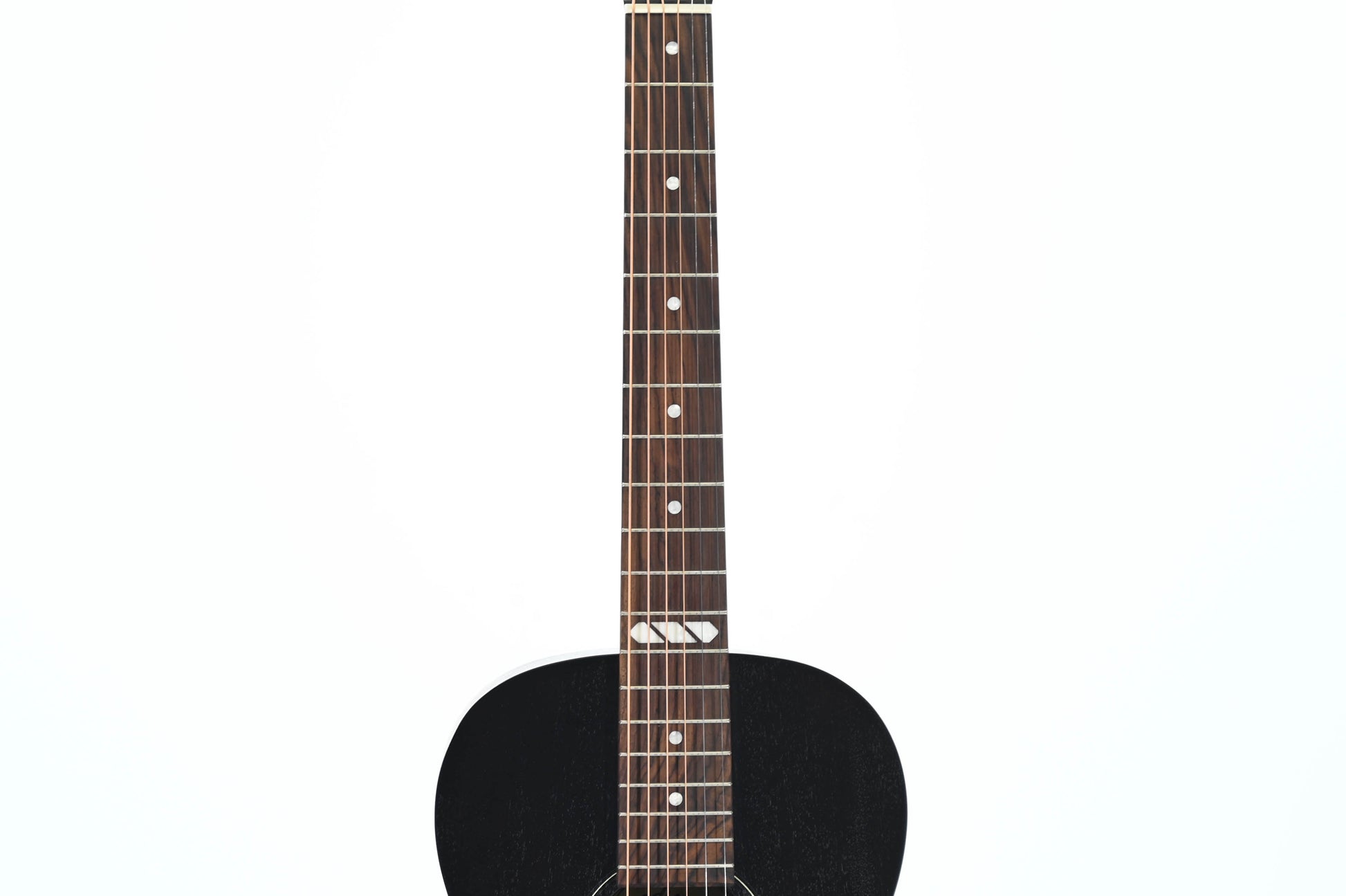 Godin Mahogany Parlour Blackburst A/E
