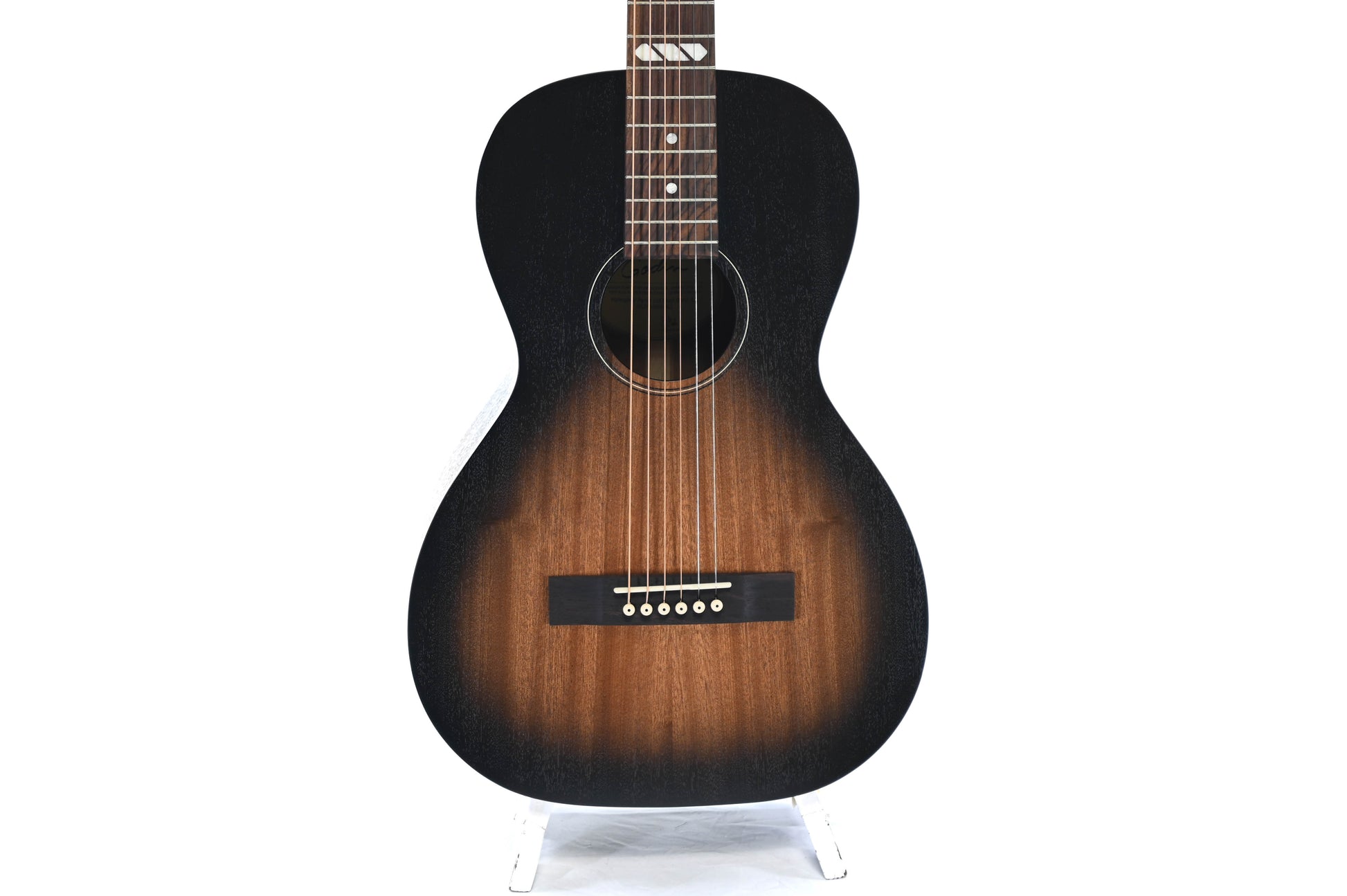 Godin Mahogany Parlour Blackburst A/E