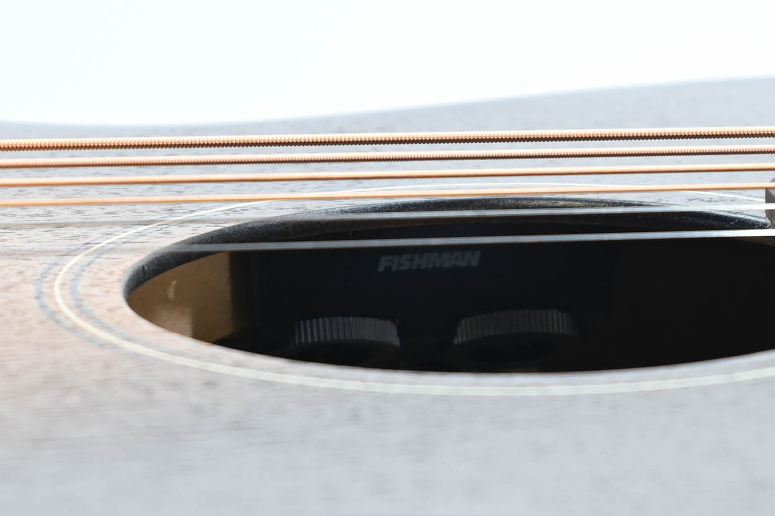 Godin Mahogany Parlour Blackburst A/E