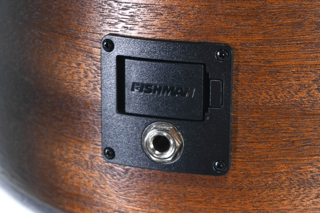 Godin Mahogany Parlour Blackburst A/E