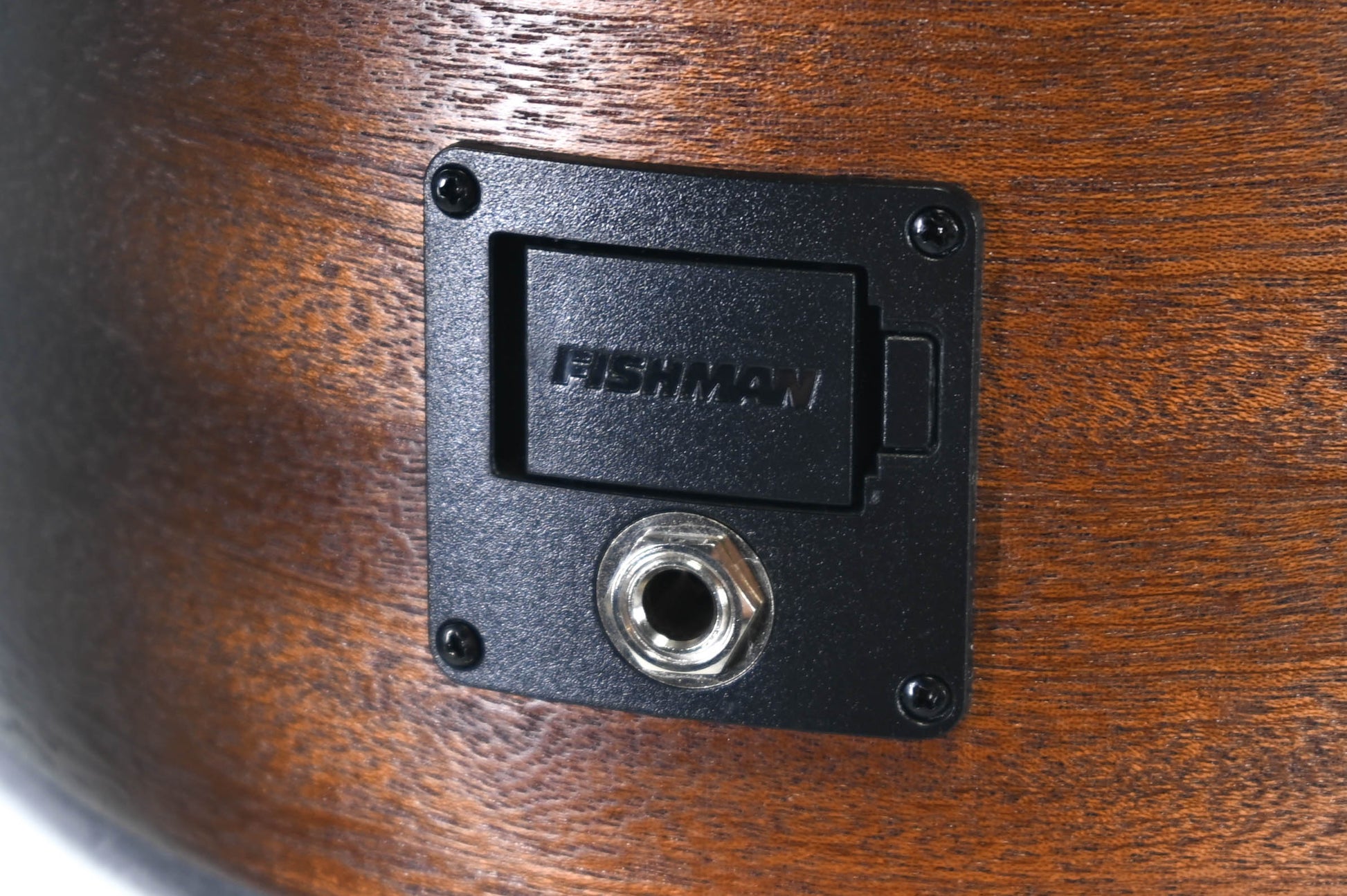 Godin Mahogany Parlour Blackburst A/E