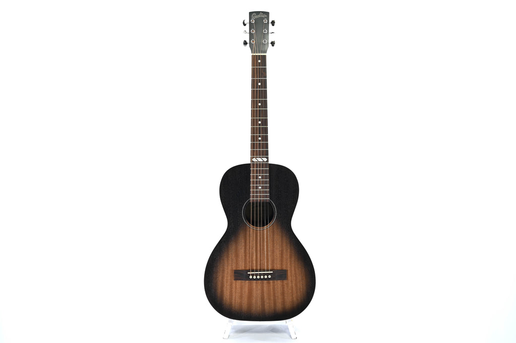 Godin Mahogany Parlour Blackburst A/E