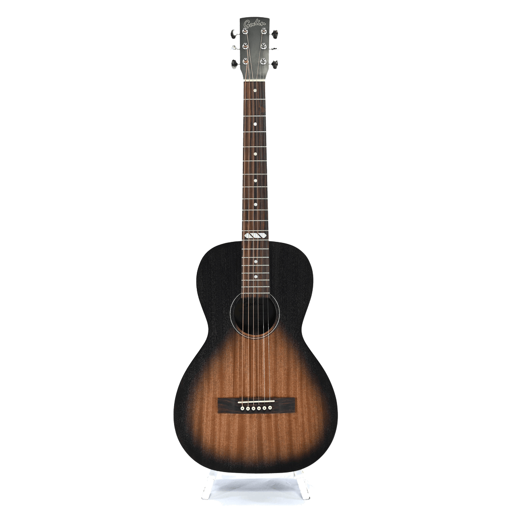 Godin Mahogany Parlour Blackburst A/E