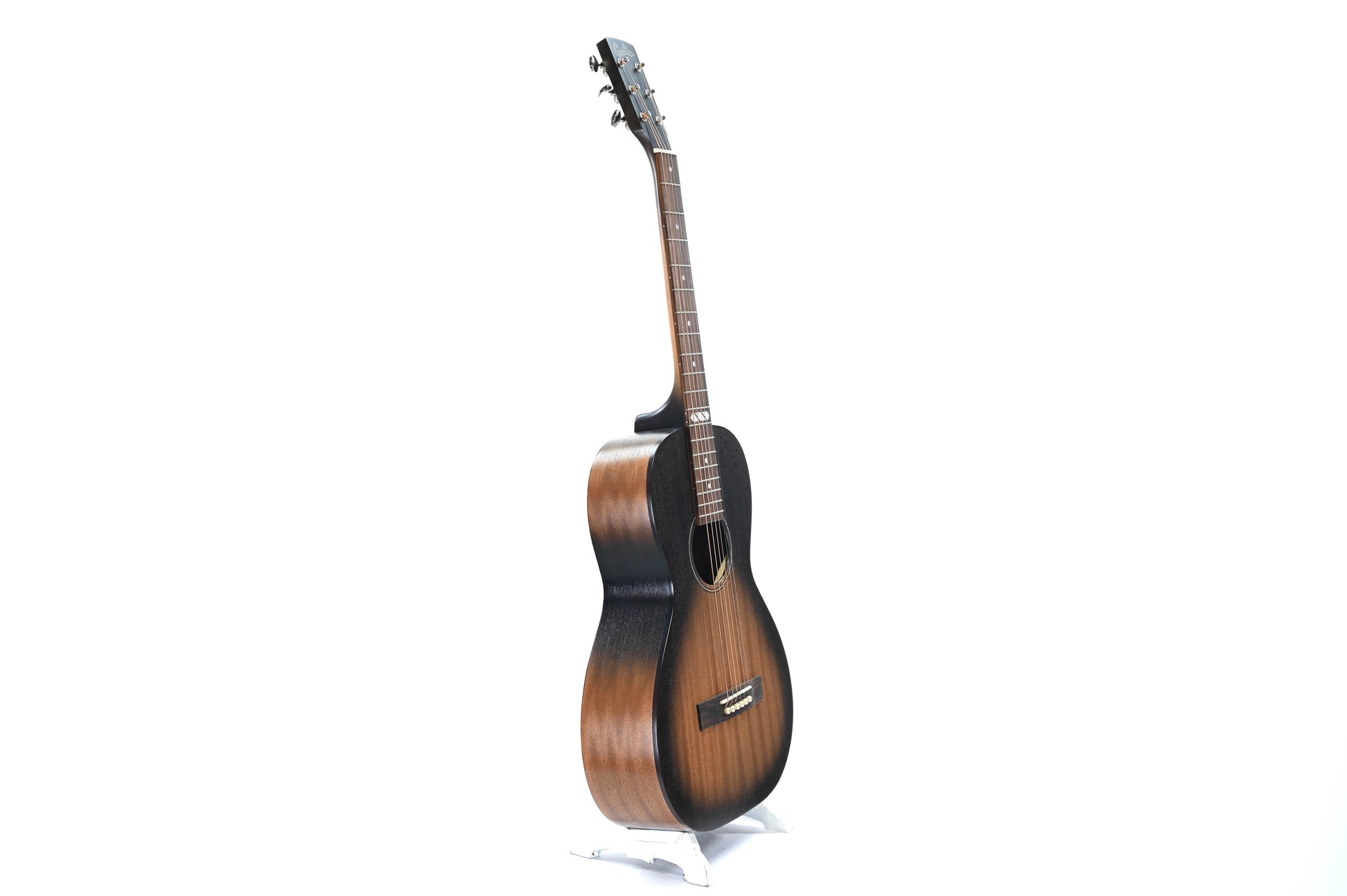 Godin Mahogany Parlour Blackburst A/E