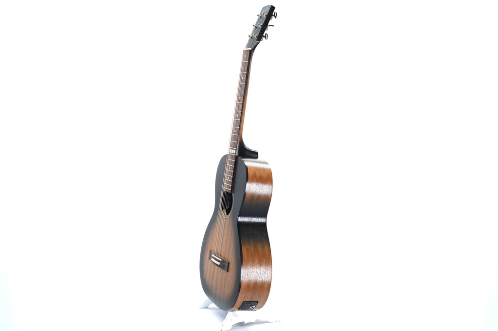 Godin Mahogany Parlour Blackburst A/E