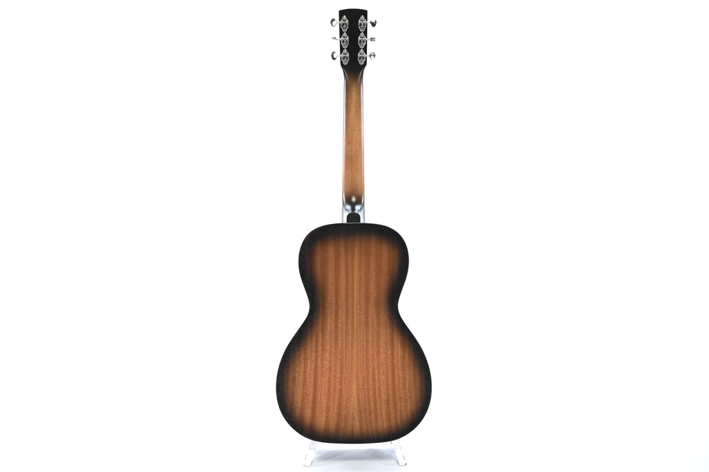 Godin Mahogany Parlour Blackburst A/E