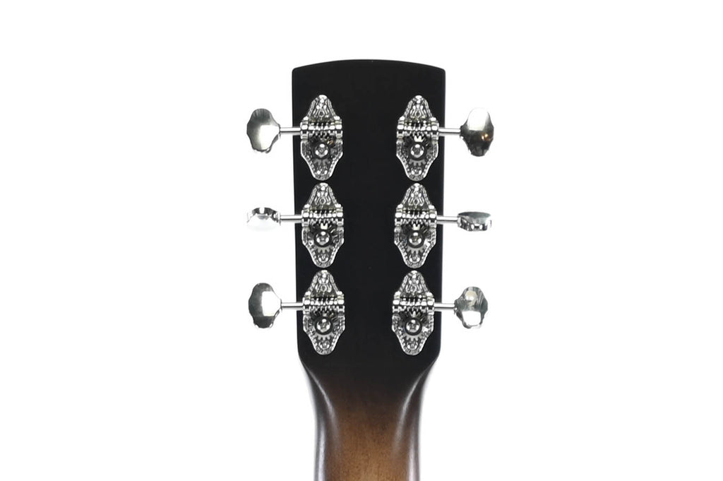 Godin Mahogany Parlour Blackburst A/E