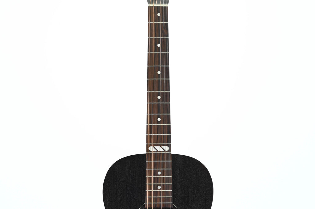 Godin Mahogany Parlour Blackburst A/E