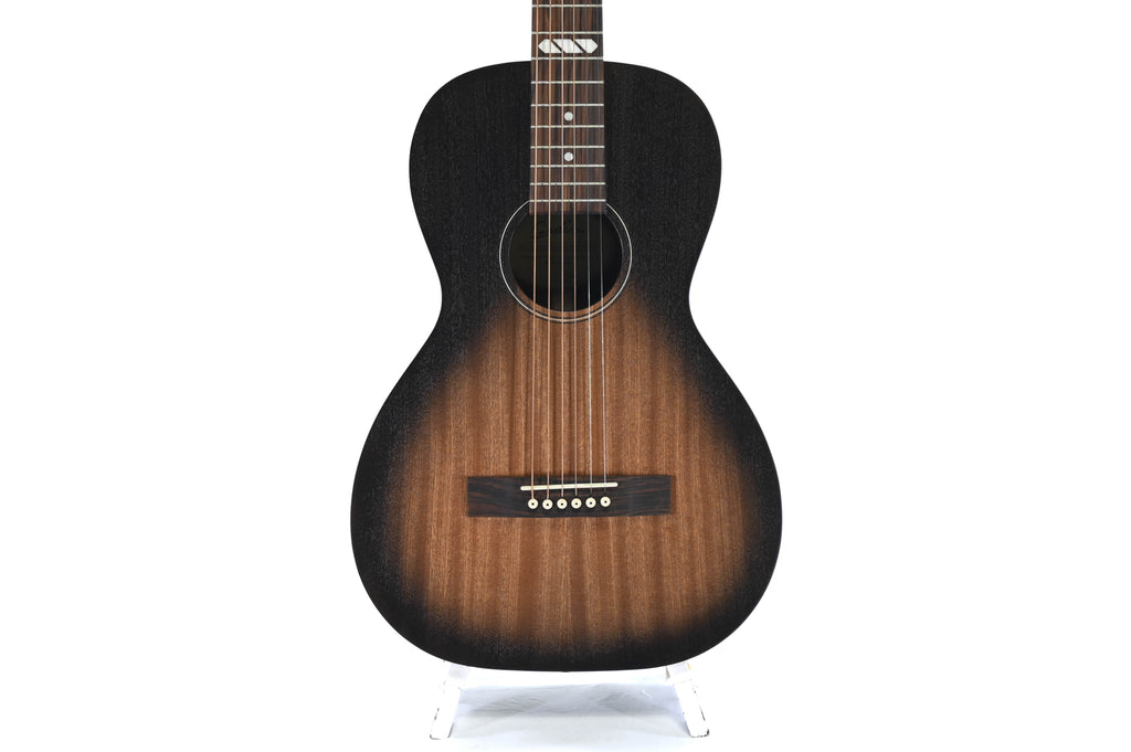 Godin Mahogany Parlour Blackburst A/E