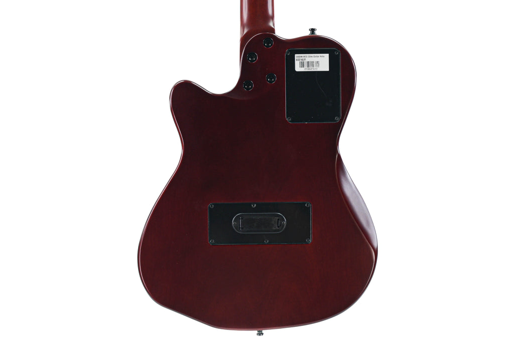 Godin Multiac ACS Slim Cedar Natural