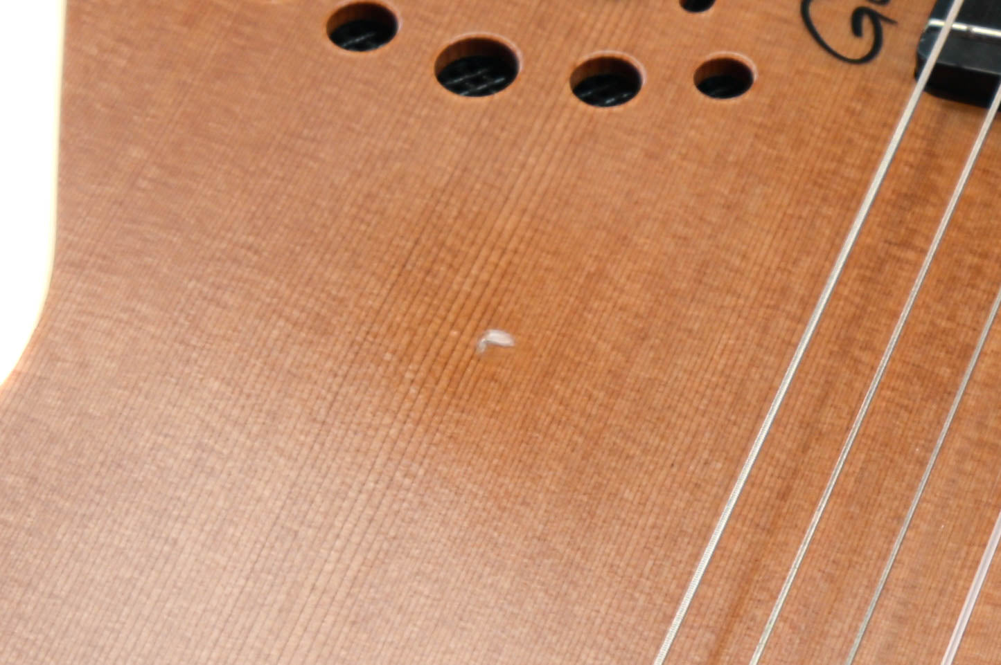 Godin Multiac ACS Slim Cedar Natural