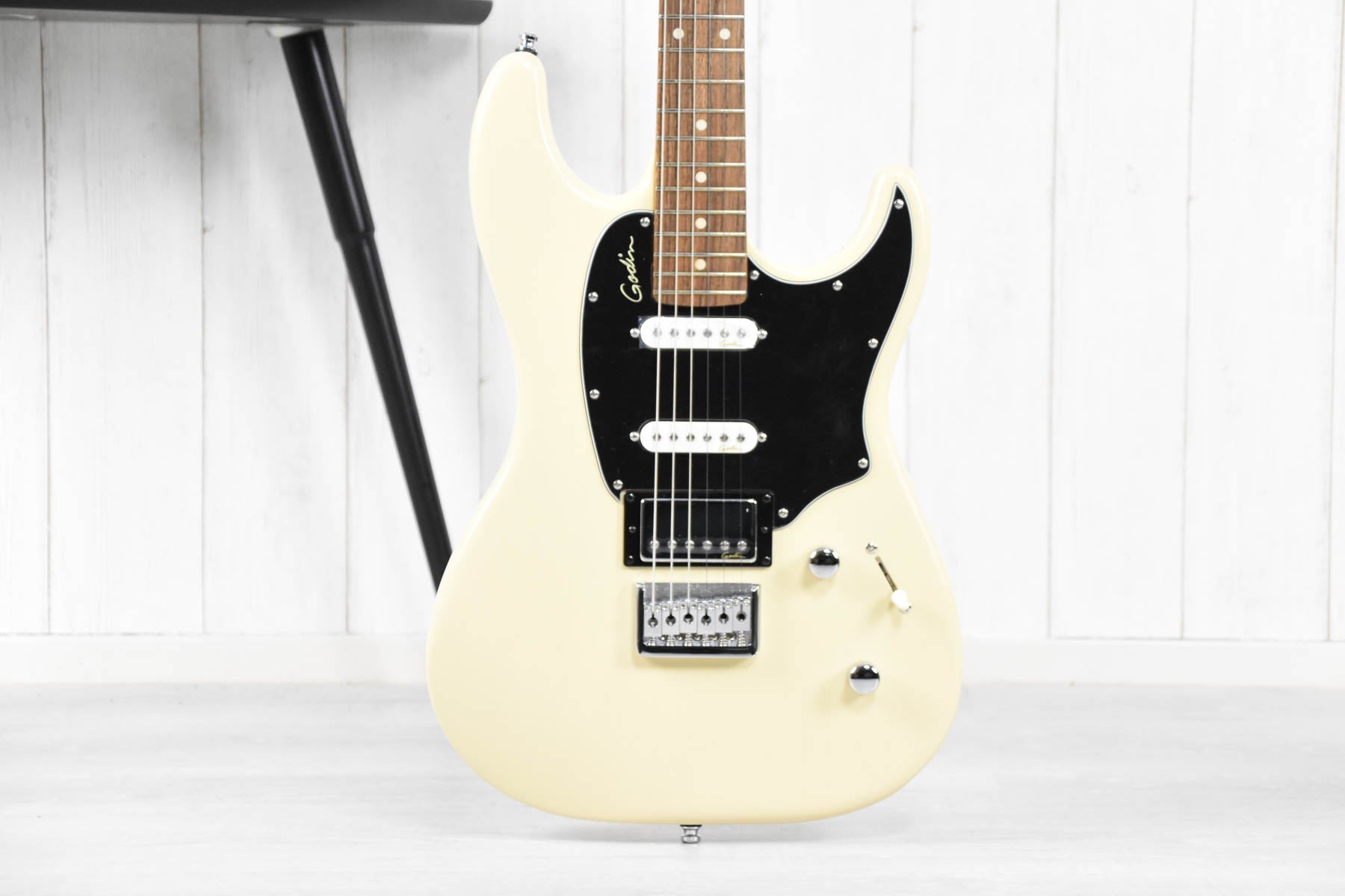 GODIN Session HT Trans Cream RN (no gigbag)