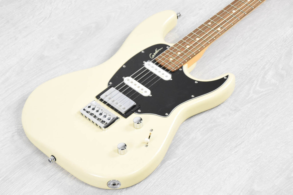 GODIN Session HT Trans Cream RN (no gigbag)