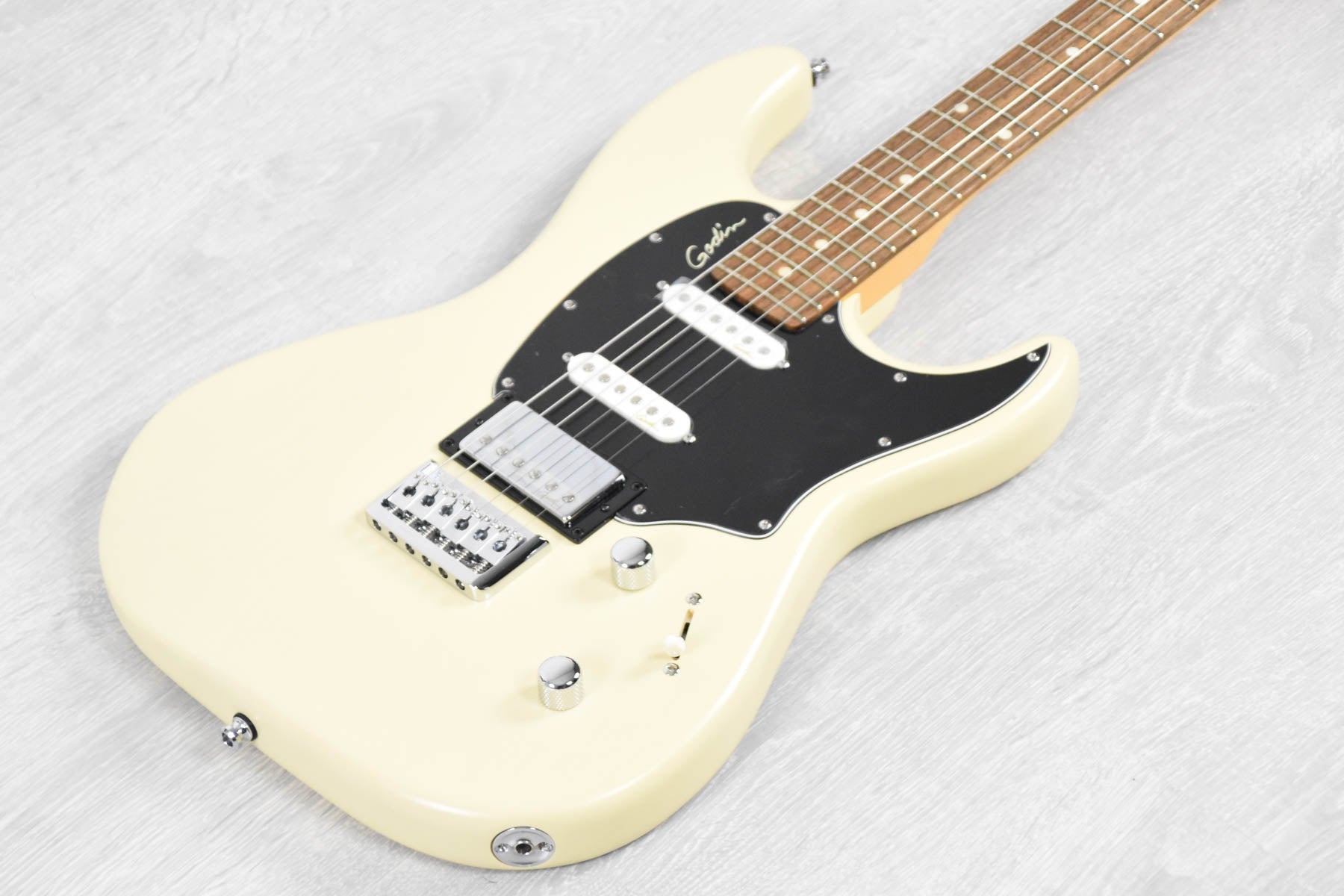GODIN Session HT Trans Cream RN (no gigbag)
