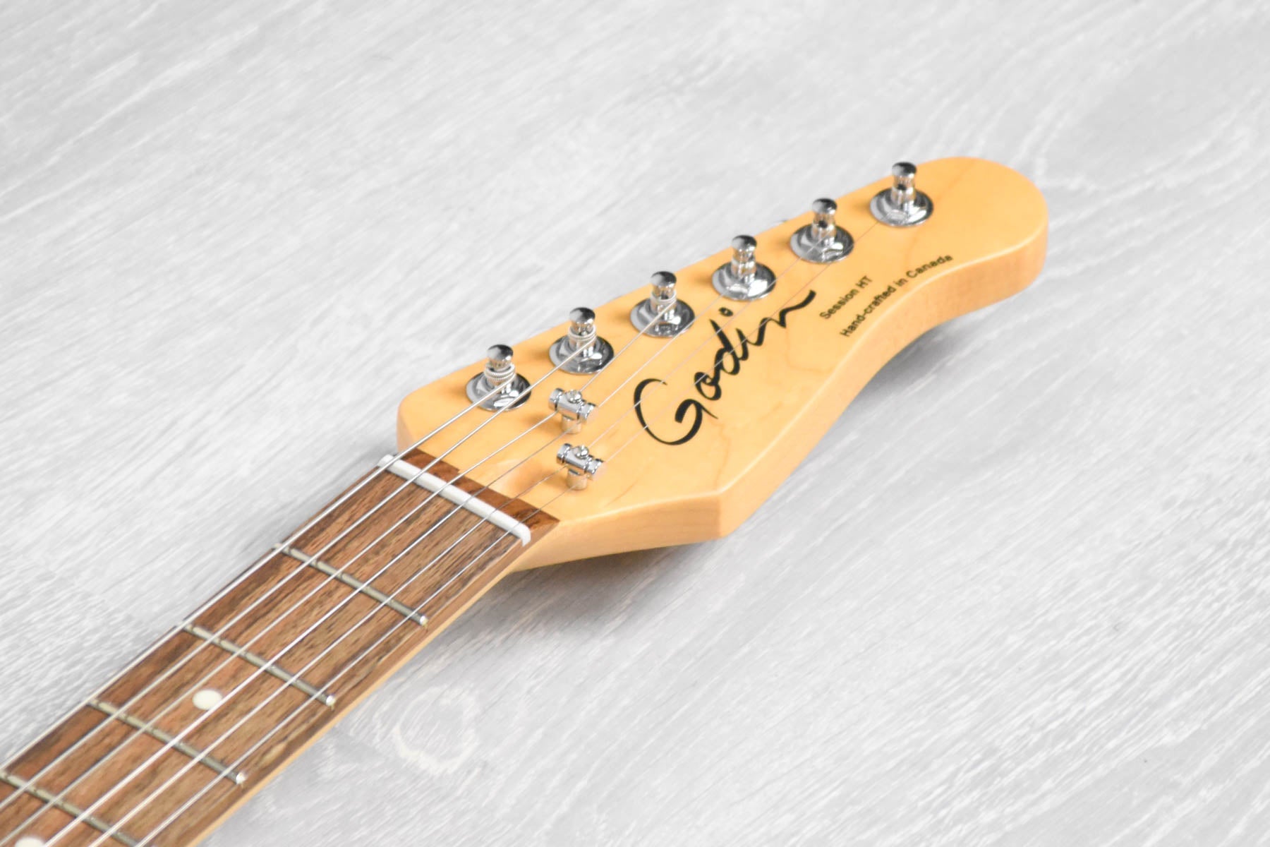 GODIN Session HT Trans Cream RN (no gigbag)