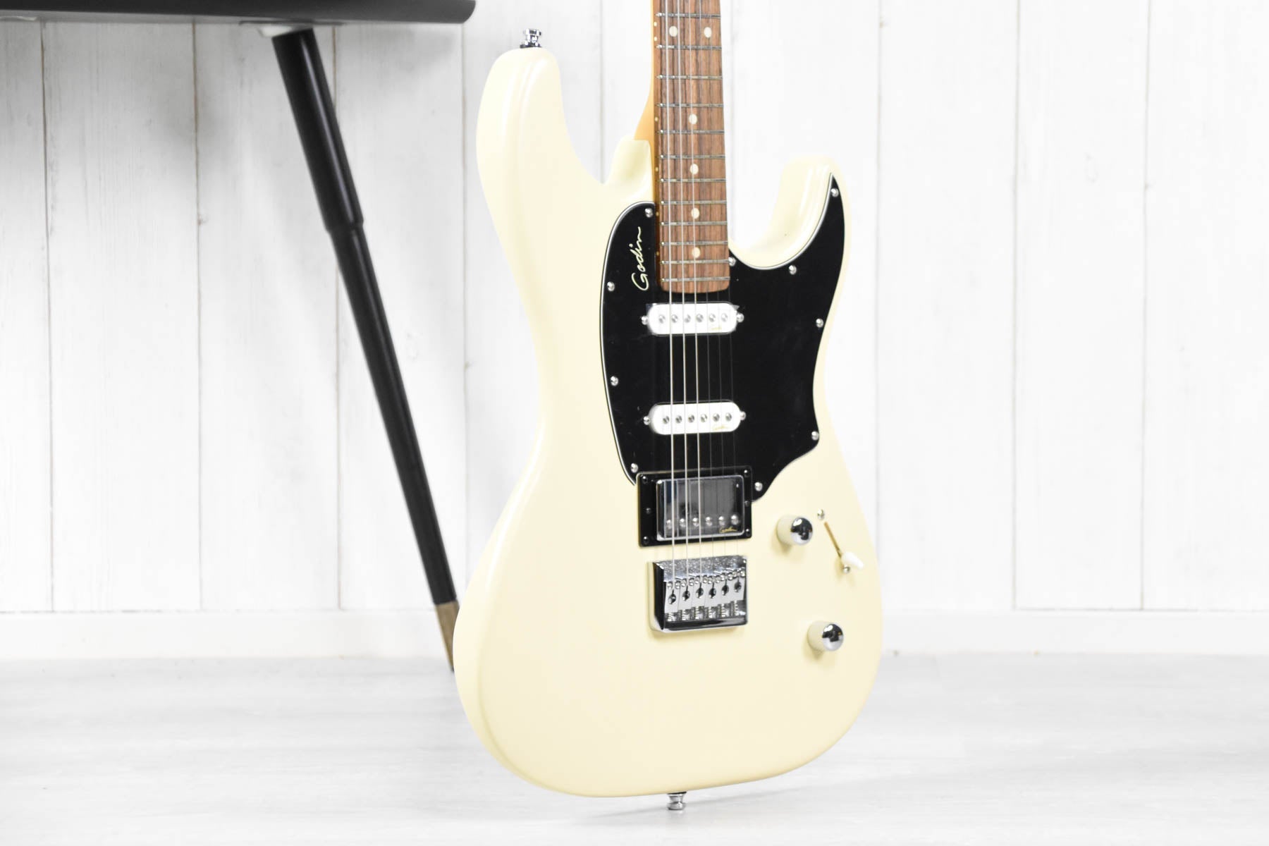 GODIN Session HT Trans Cream RN (no gigbag)