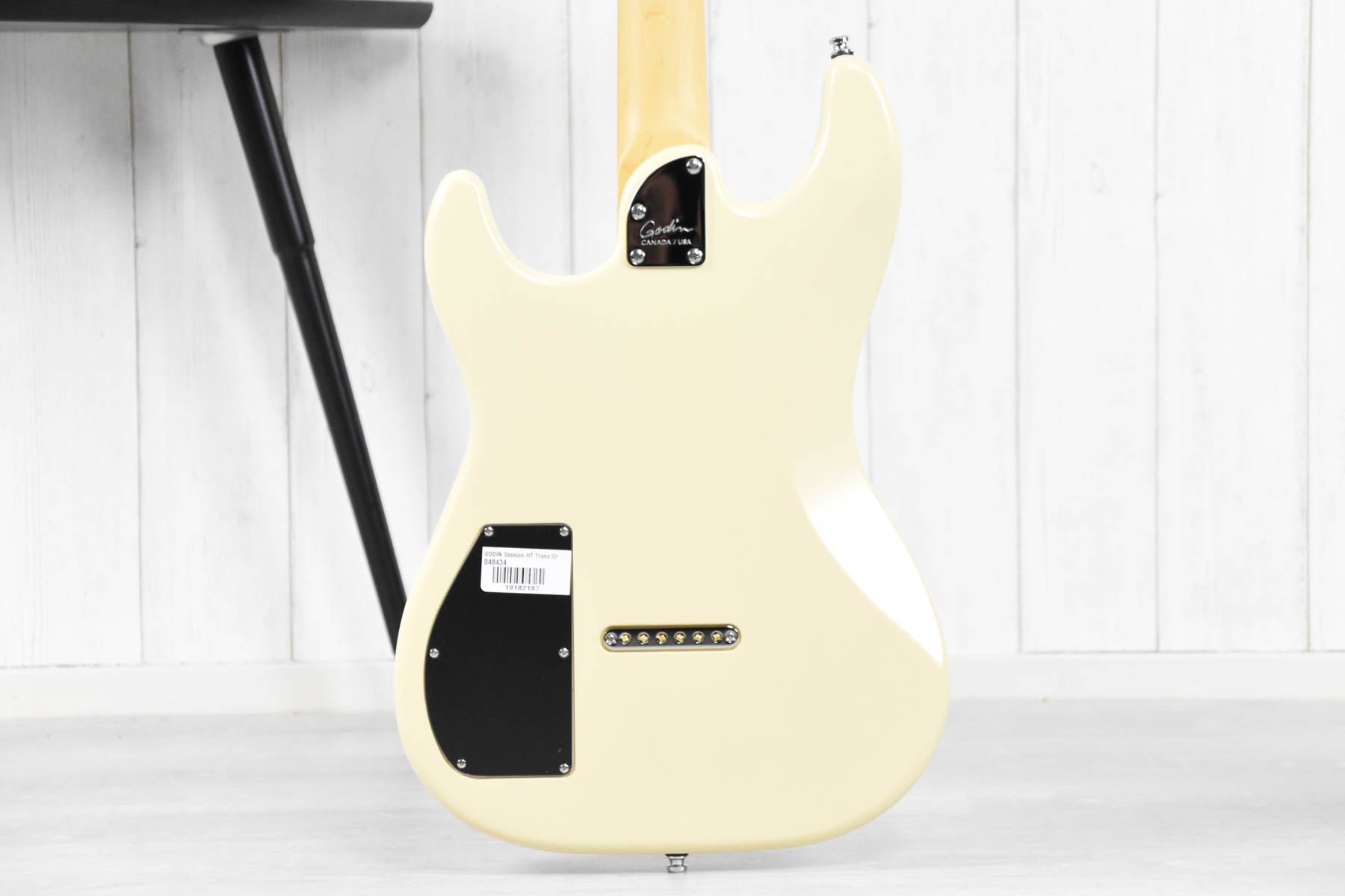 GODIN Session HT Trans Cream RN (no gigbag)