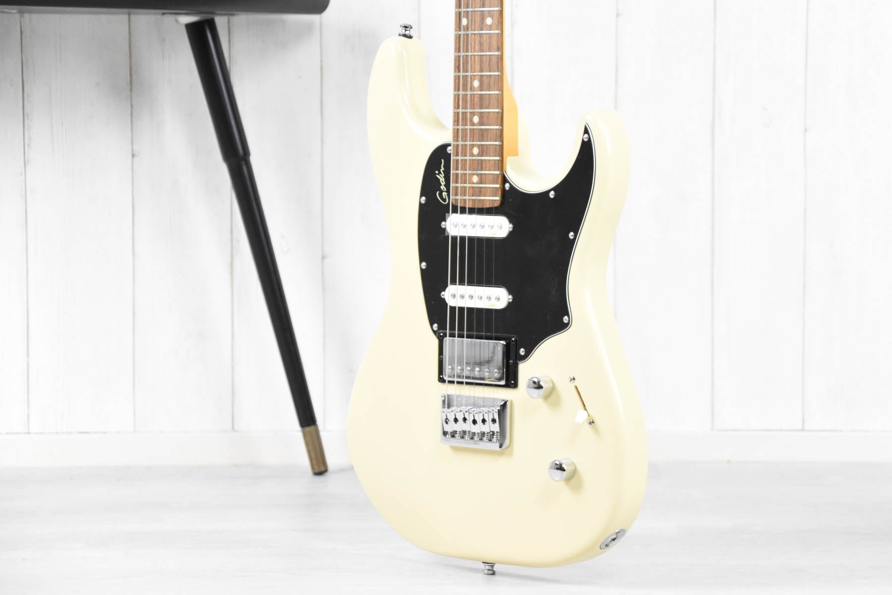 GODIN Session HT Trans Cream RN (no gigbag)