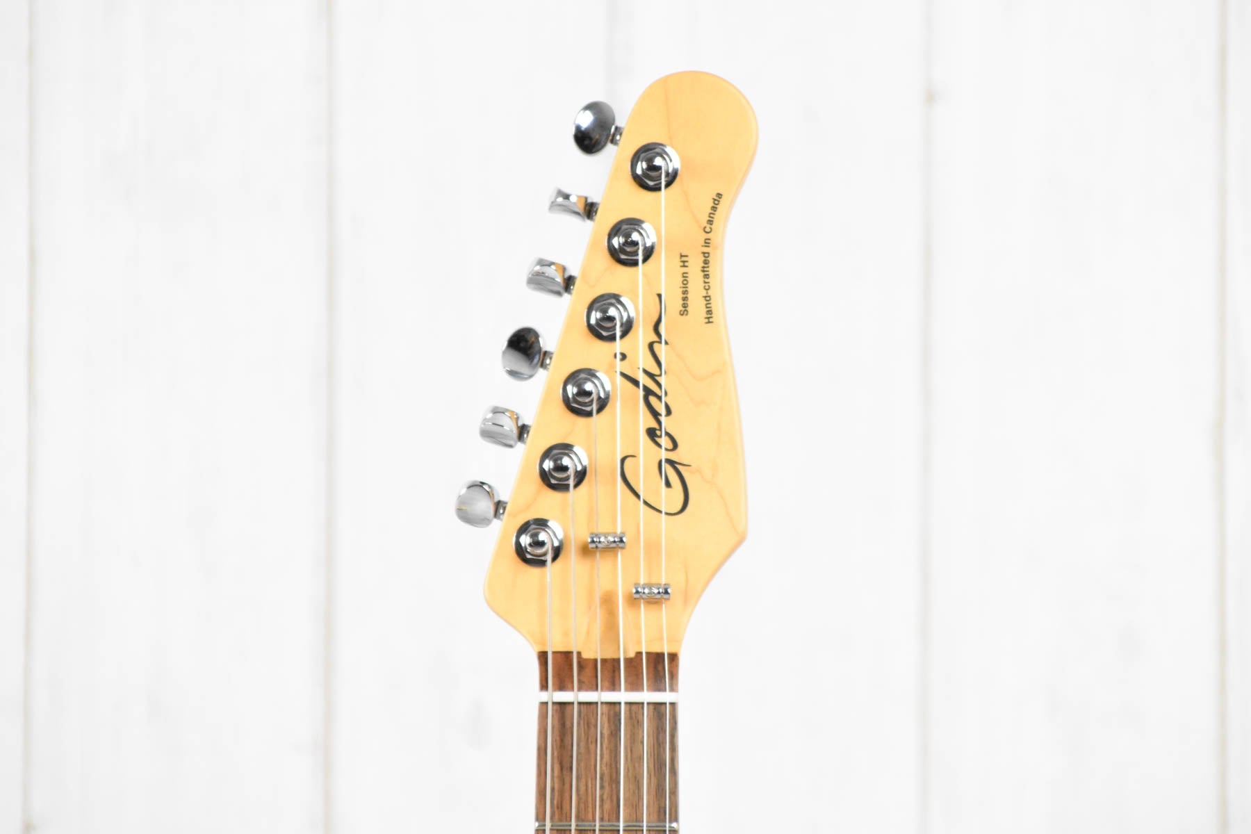 GODIN Session HT Trans Cream RN (no gigbag)