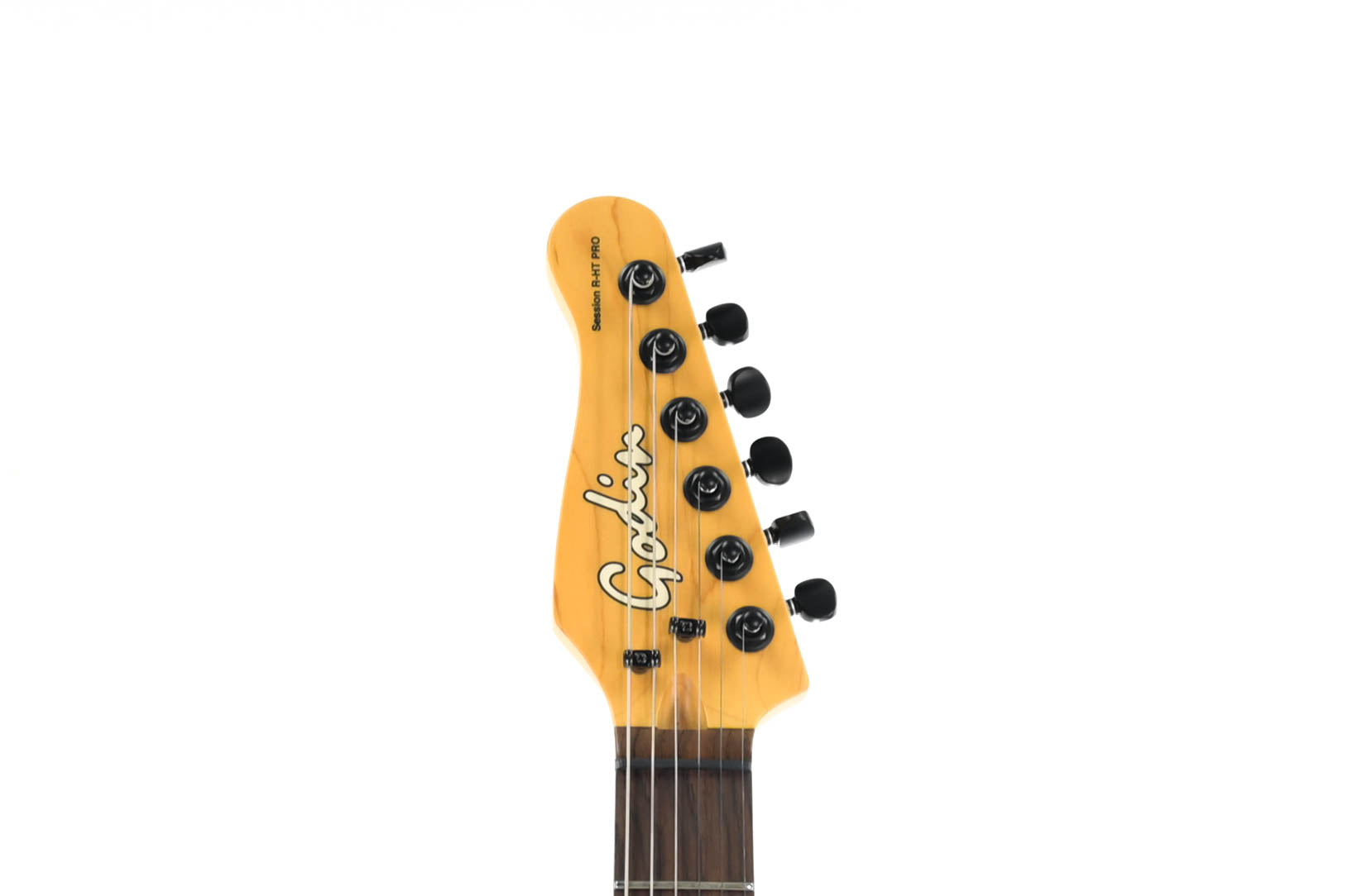 Godin Session R-HT Pro Bourbon Burst