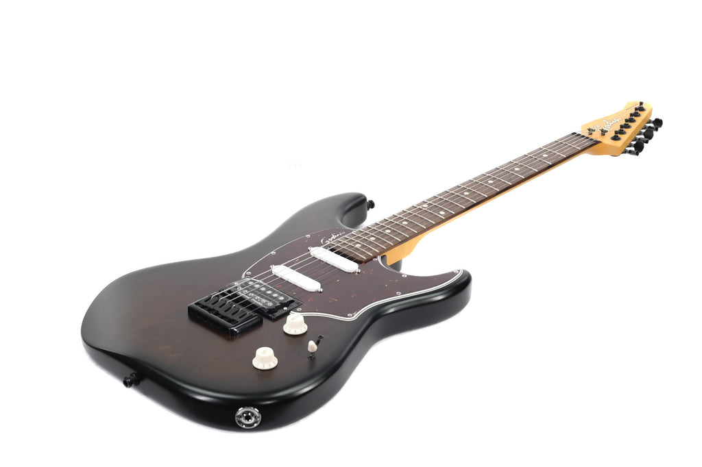 Godin Session R-HT Pro Bourbon Burst