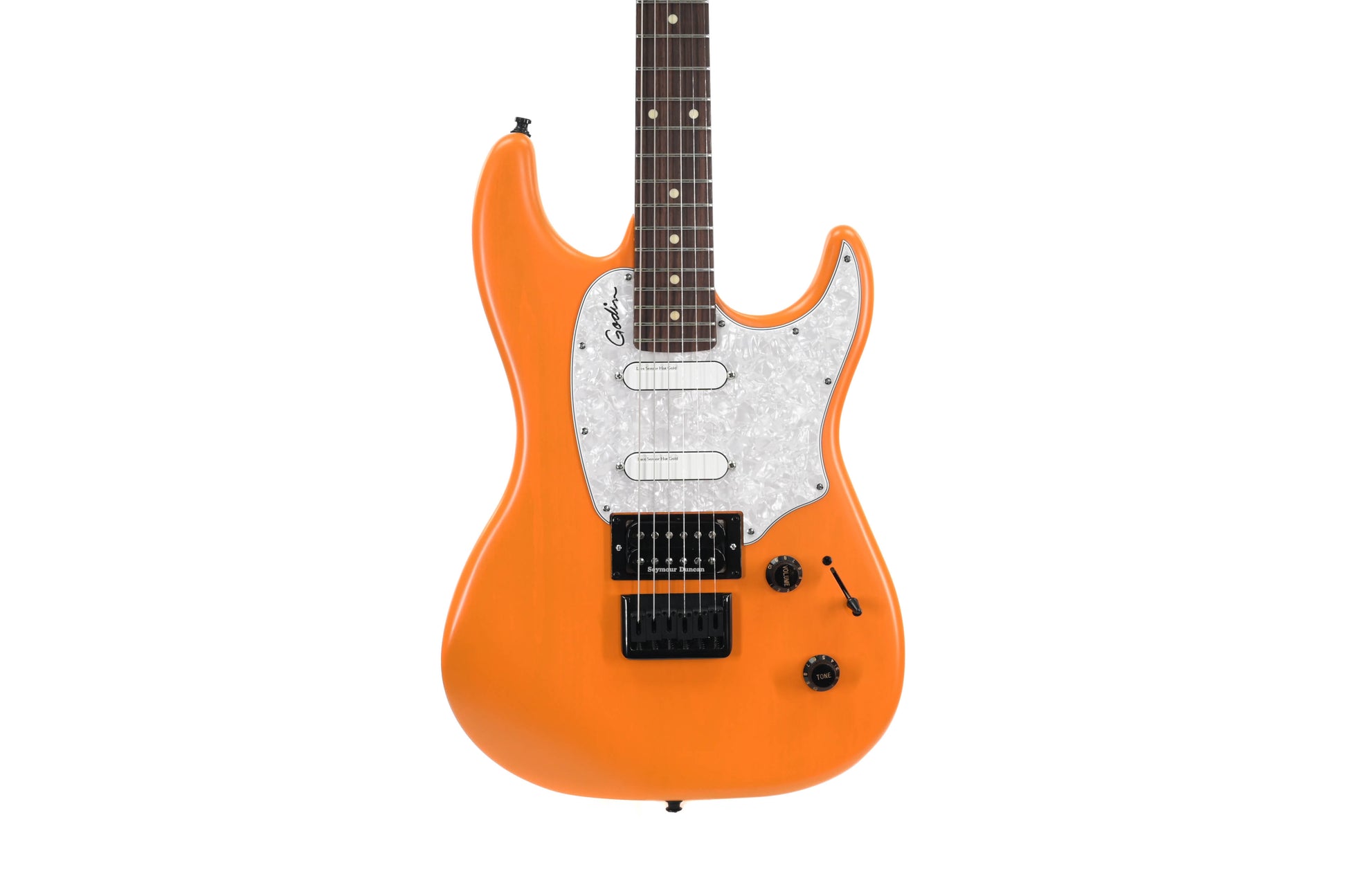 Godin Session R-HT Pro Retro Orange