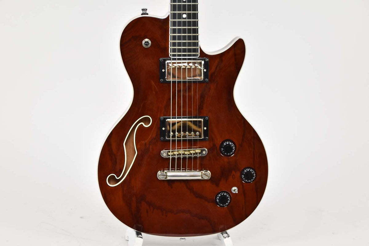 Godin Summit Classic A/E Havana Brown SF