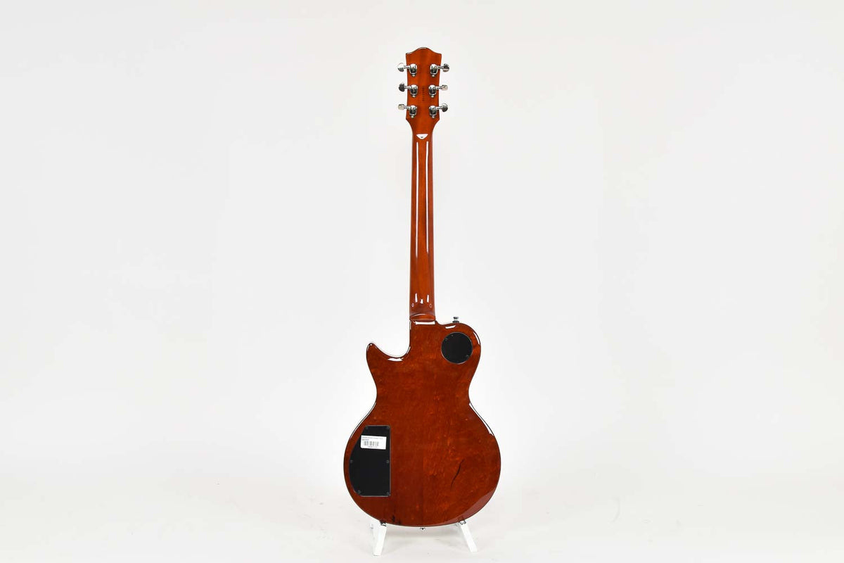 GODIN Summit Classic Supreme LTD Cognac Burst Flame