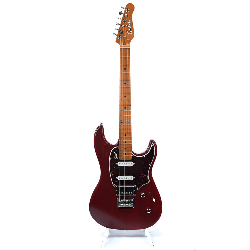 Godin Session Hty Aztek Red MN
