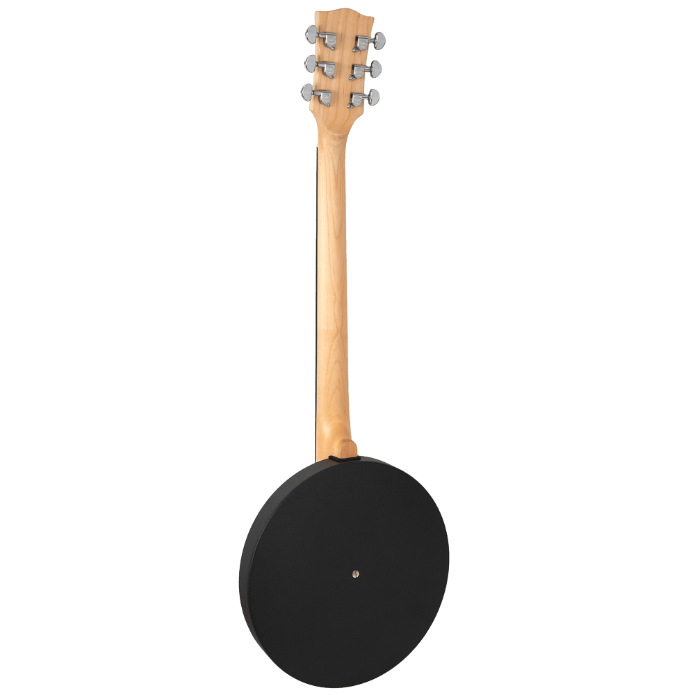 Gold Tone AC-6+ Banjo Gitaar Semi Akoestisch
