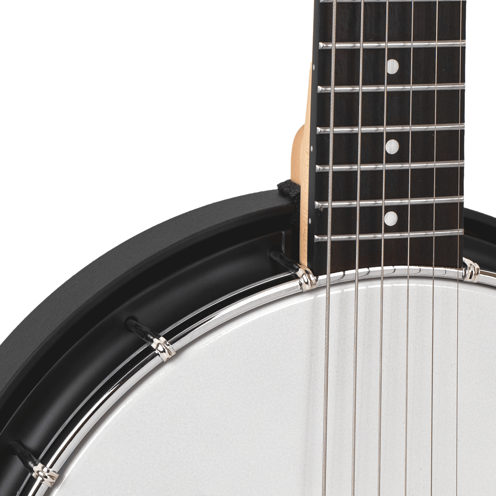 Gold Tone AC-6+ Banjo Gitaar Semi Akoestisch