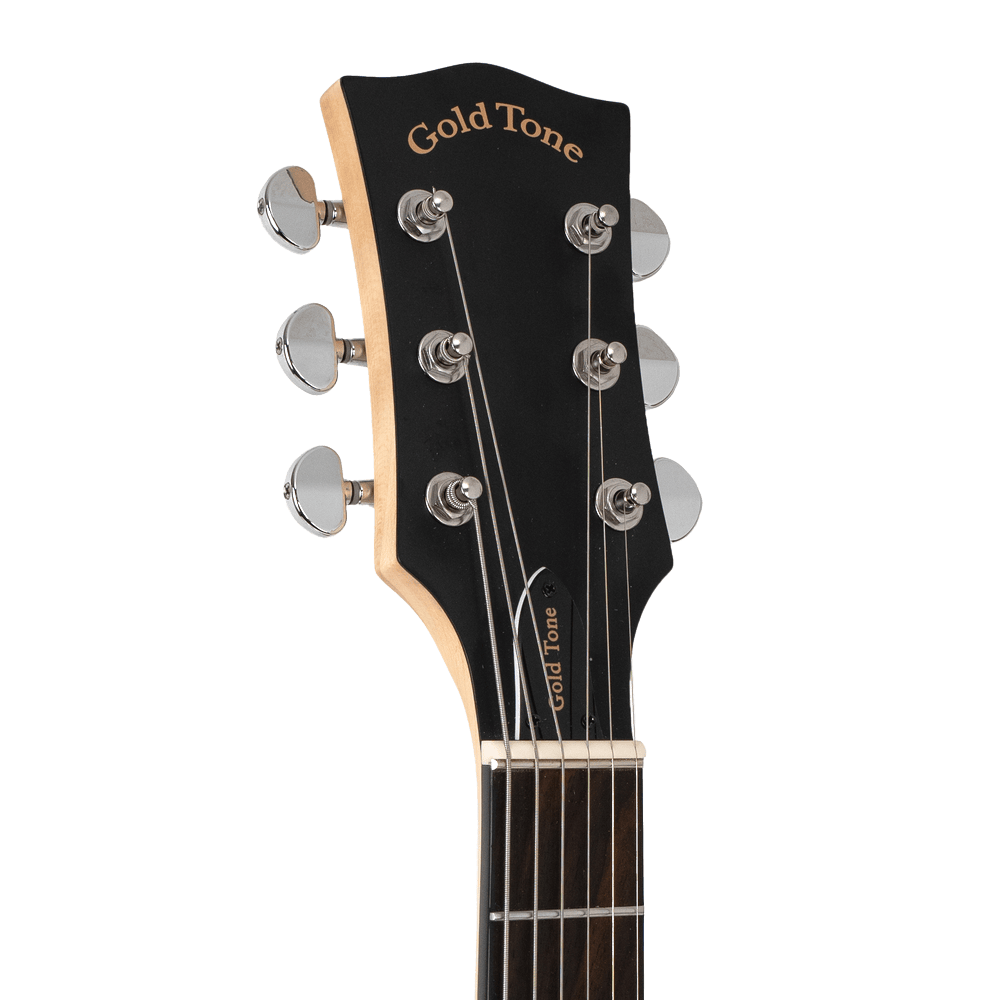 Gold Tone AC-6+ Banjo Gitaar Semi Akoestisch
