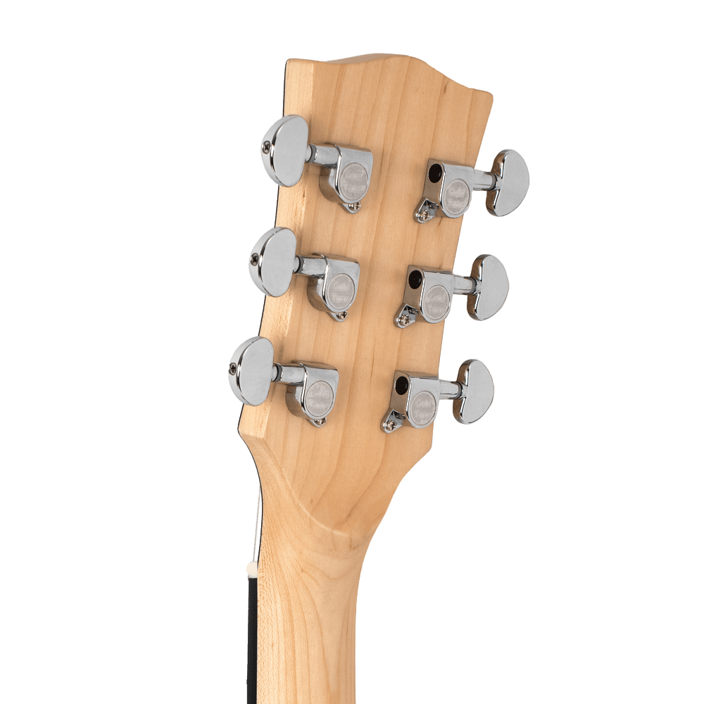 Gold Tone AC-6+ Banjo Gitaar Semi Akoestisch