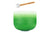 Sela Crystal Singing Bowl Chakra 11" - Green, Heart, F (432 Hz)
