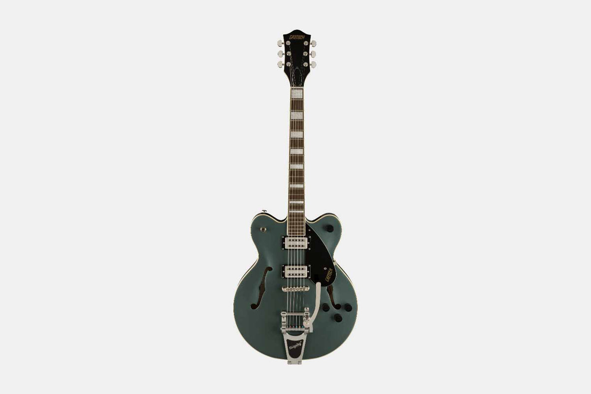 Gretsch G2622T Stirling Green Streamliner - With bigsby