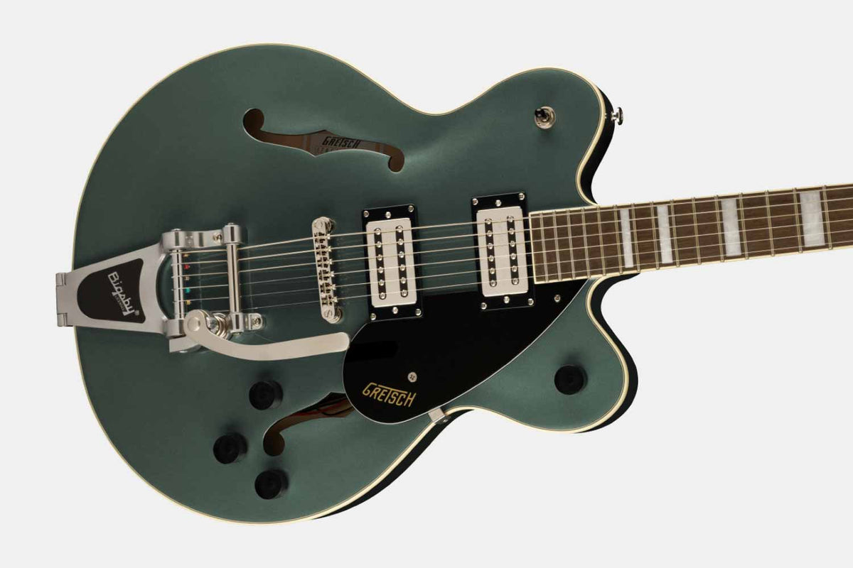 Gretsch G2622T Stirling Green Streamliner - With bigsby