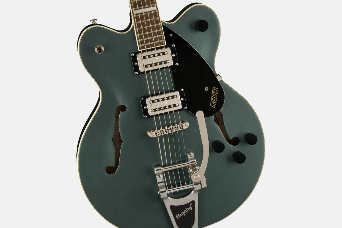 Gretsch G2622T Stirling Green Streamliner - With bigsby