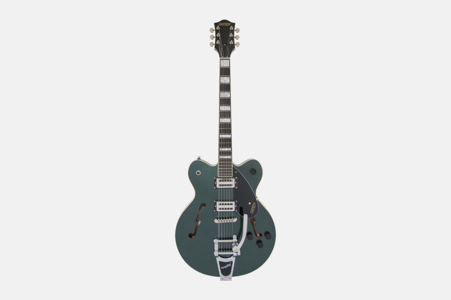 Gretsch G2622T Streamliner Gun Metal elektrische gitaar hollowbody
