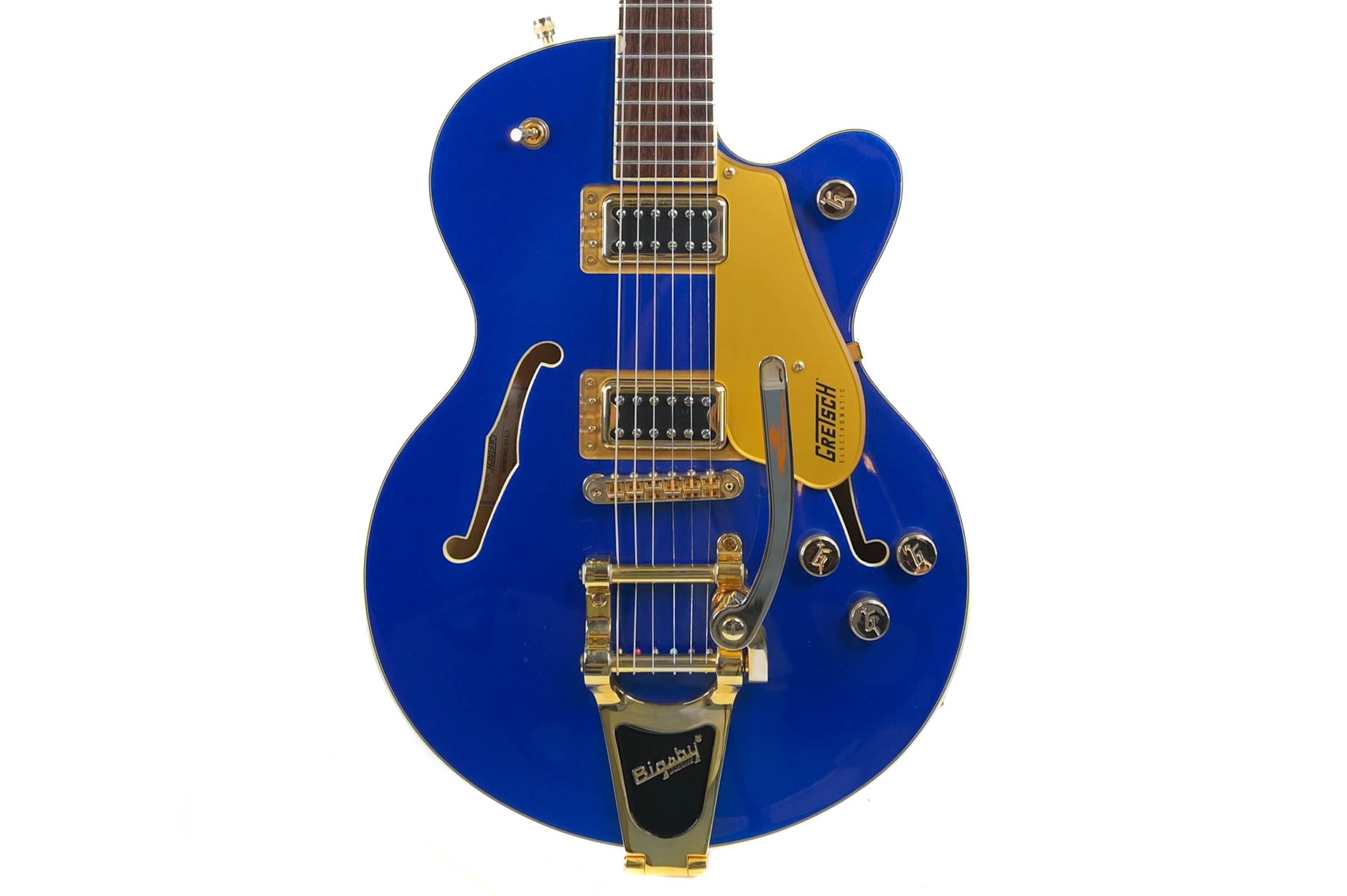 Gretsch G5655TG Azure Metallic