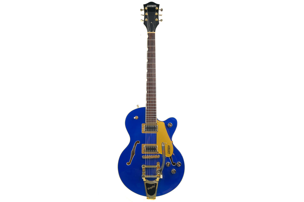 Gretsch G5655TG Azure Metallic