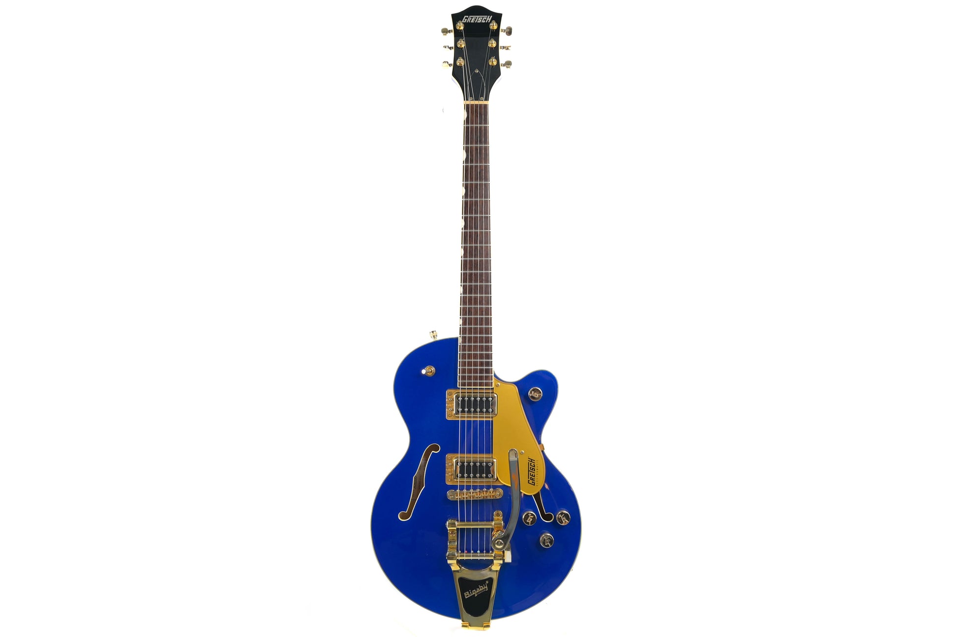 Gretsch G5655TG Azure Metallic