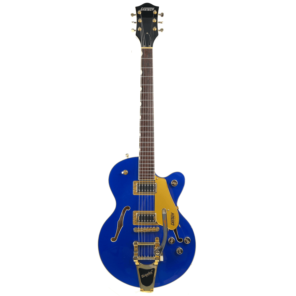 Gretsch G5655TG Azure Metallic
